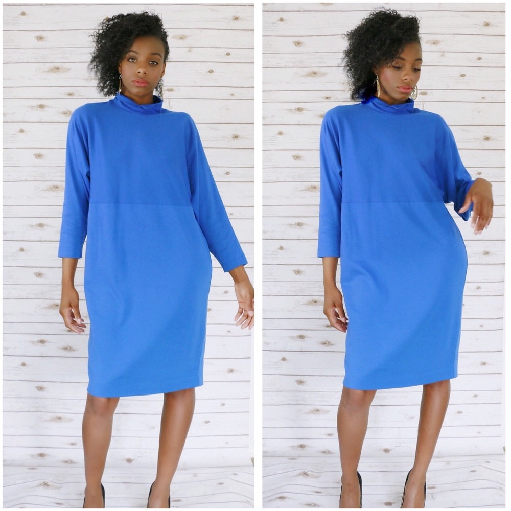 Blues for Nina Dress